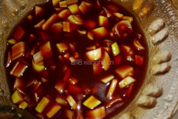 红烧茄子的做法图解7