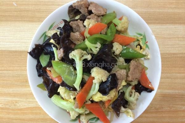 新式木须肉