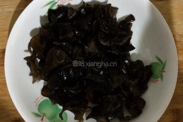 新式木须肉的做法图解5