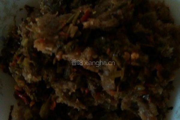 炒魔芋的做法图解6