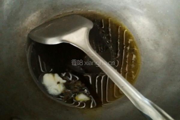 炒魔芋的做法图解3