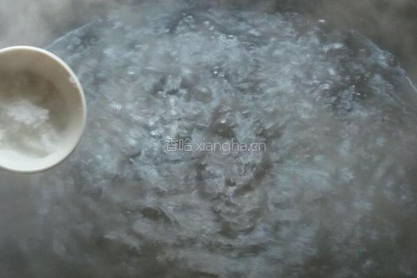 水波蛋的做法图解2