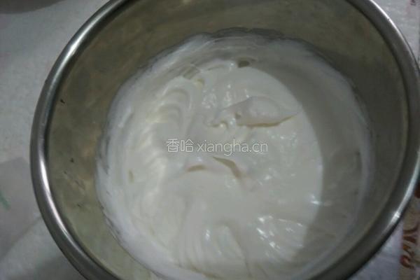 日式轻乳酪蛋糕的做法图解4