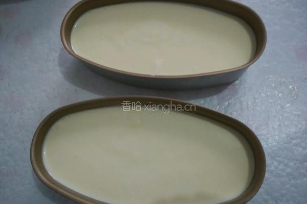 日式轻乳酪蛋糕的做法图解5