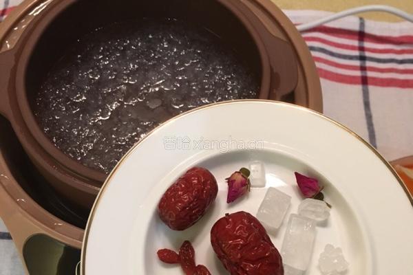 燕窝的做法图解6
