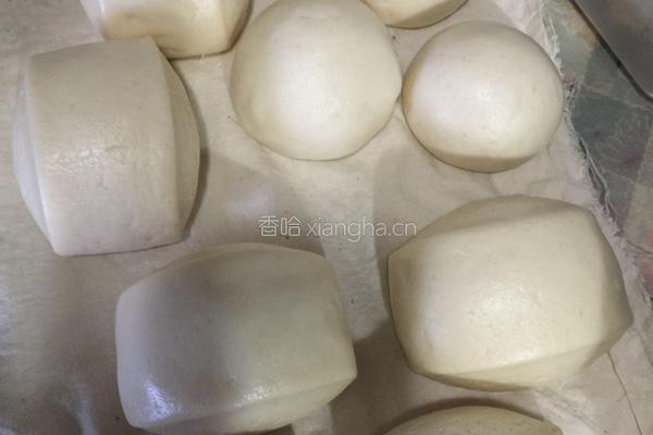 馒头的做法图解5
