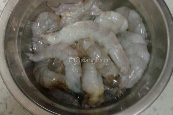 蒜茸西兰花的做法图解2
