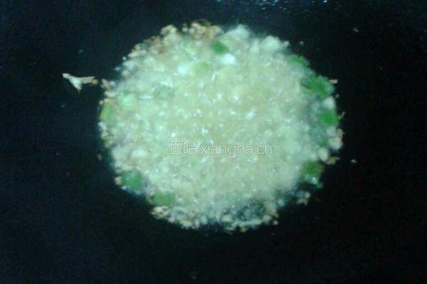 蒜茸西兰花的做法图解3