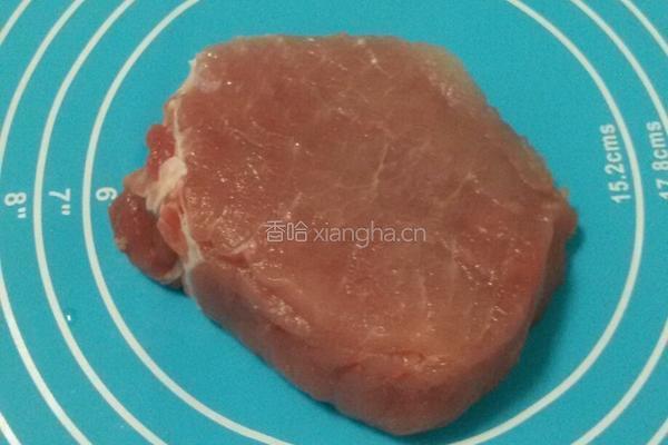 莲蓬萝卜汤的做法图解2