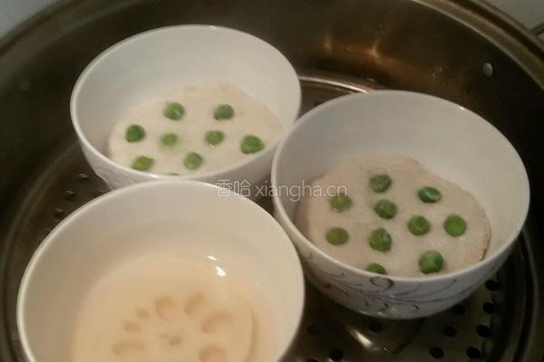 莲蓬萝卜汤的做法图解9