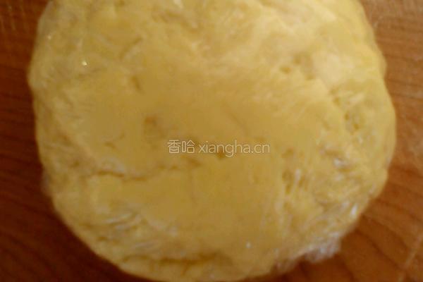 糖酥饼的做法图解5