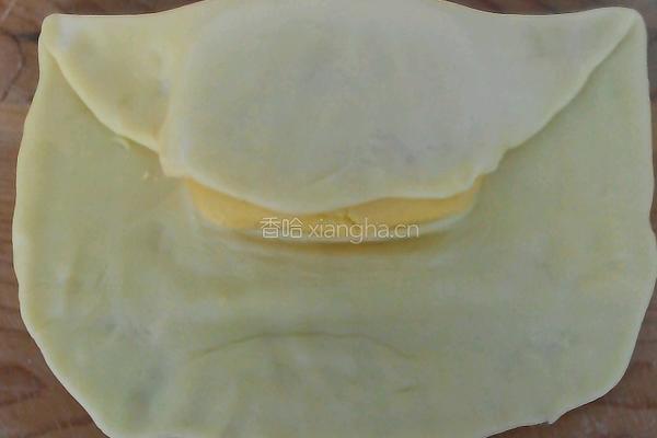 糖酥饼的做法图解12