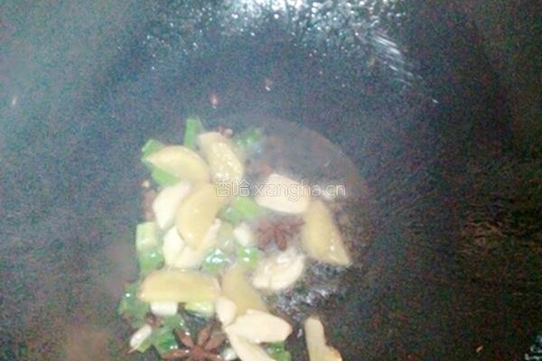土豆鸡腿的做法图解4