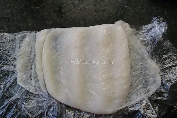 香薯千层的做法图解6