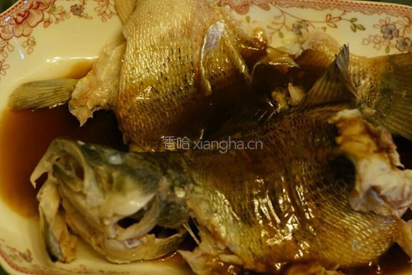 西湖醋鱼的做法图解5