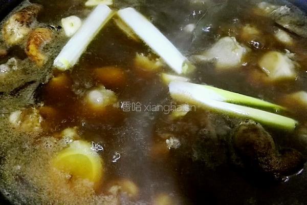 卤鸡心的做法图解5