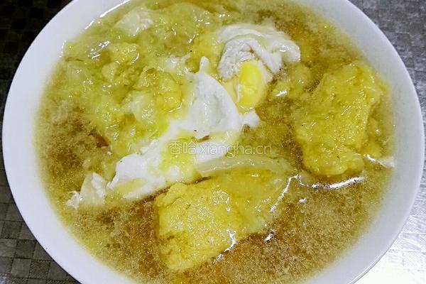 饼子汤的做法图解11