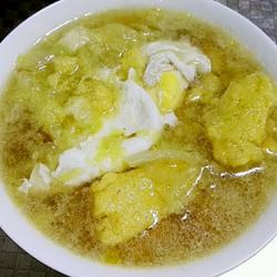 饼子汤的做法[图]
