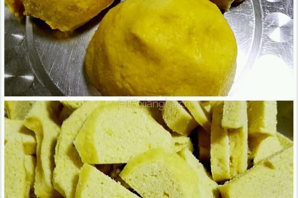 饼子汤的做法图解1