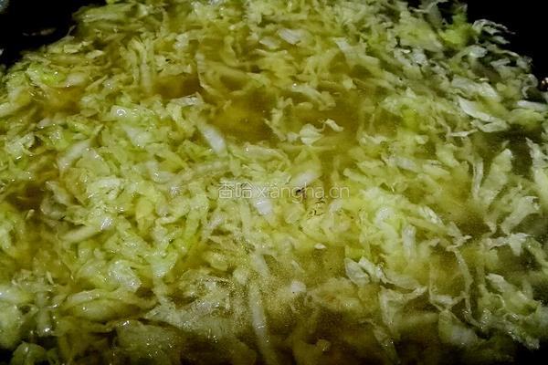 饼子汤的做法图解7