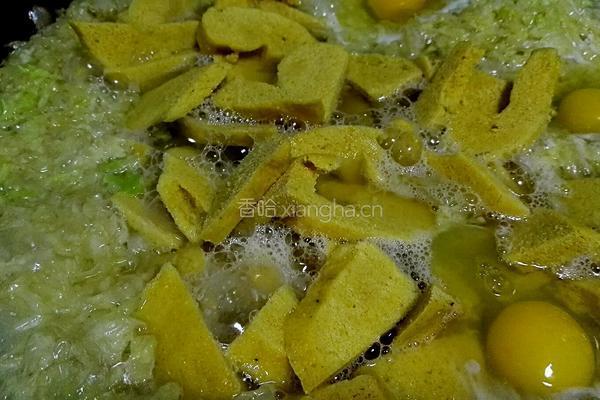 饼子汤的做法图解9