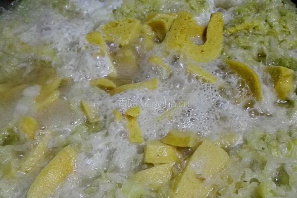 饼子汤的做法图解10