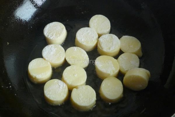 脆皮日本豆腐的做法图解6
