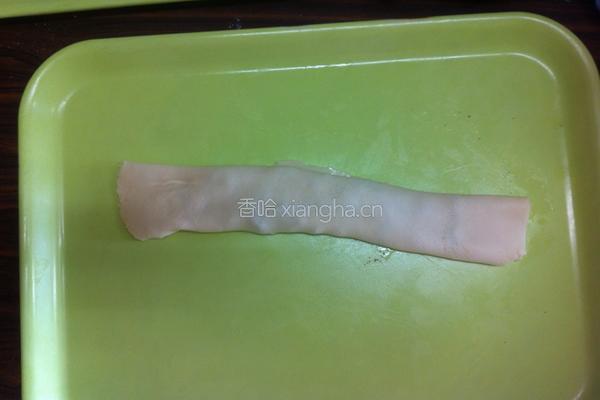 葱花饼的做法图解8
