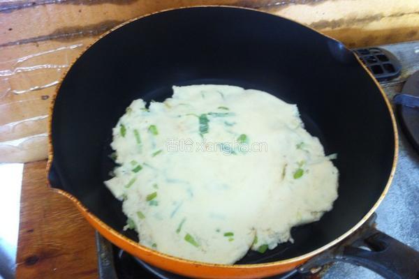 葱花饼的做法图解12