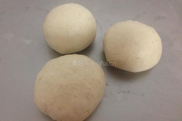 全麦淡奶油吐司的做法图解3