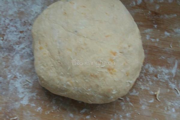 传统地瓜饼的做法图解3
