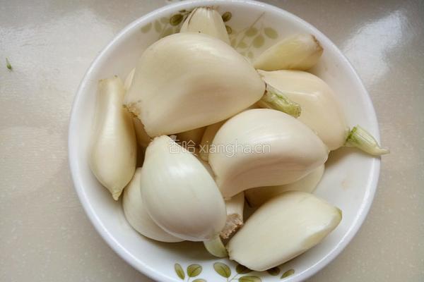 耗油八带鱼扣西兰花的做法图解2
