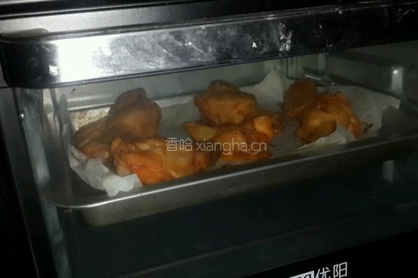 新奥尔良烤鸡翅的做法图解5