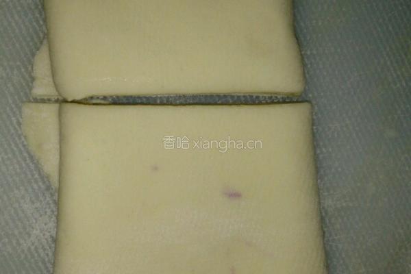 坚果奶香米蛋糕的做法图解2