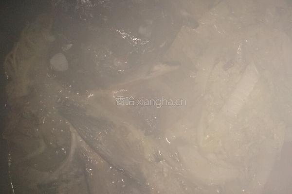 冻鱼粉（周君记麻辣鱼调料）的做法图解5