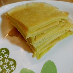 基础千层饼的做法[图]