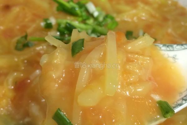酸甜马铃薯的做法图解7