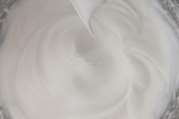 蛋白糖(菠萝味)的做法图解3