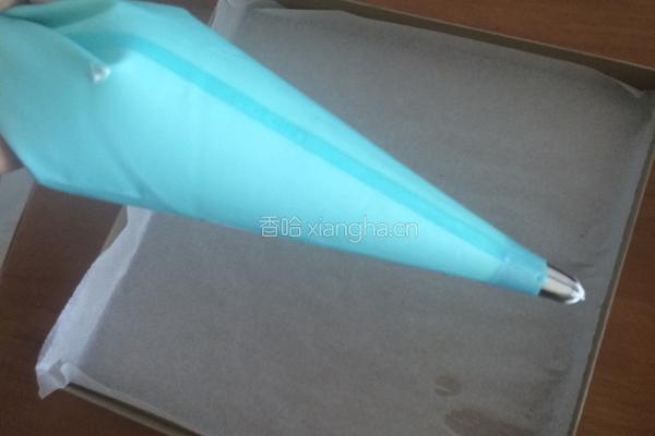 蛋白糖(菠萝味)的做法图解8
