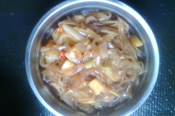 烩菜。的做法图解7