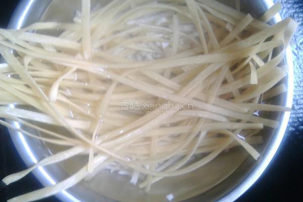 烩菜。的做法图解1