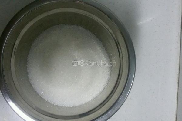 新疆面点（巴哈力）的做法图解3