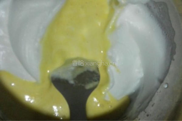 果酱蛋糕卷的做法图解5