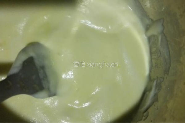 果酱蛋糕卷的做法图解6