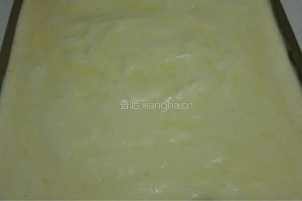 果酱蛋糕卷的做法图解7