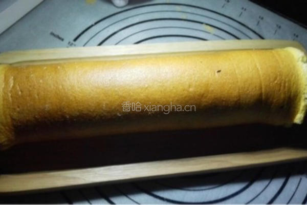 果酱蛋糕卷的做法图解8