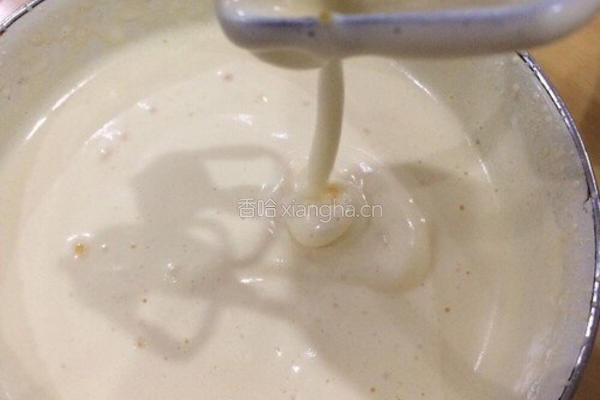 原味纸杯蛋糕的做法图解4