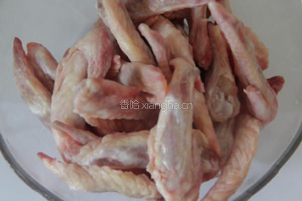 深夜诱惑--街头烧烤的美味 的做法图解3