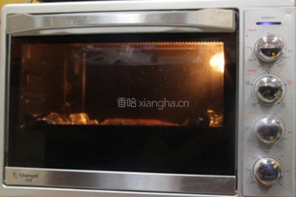  深夜诱惑--街头烧烤的美味 的做法图解6