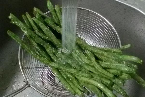 长豆角的做法图解6